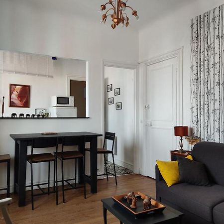 Appartement Pied De Plage Сен-Жан-де-Люз Экстерьер фото